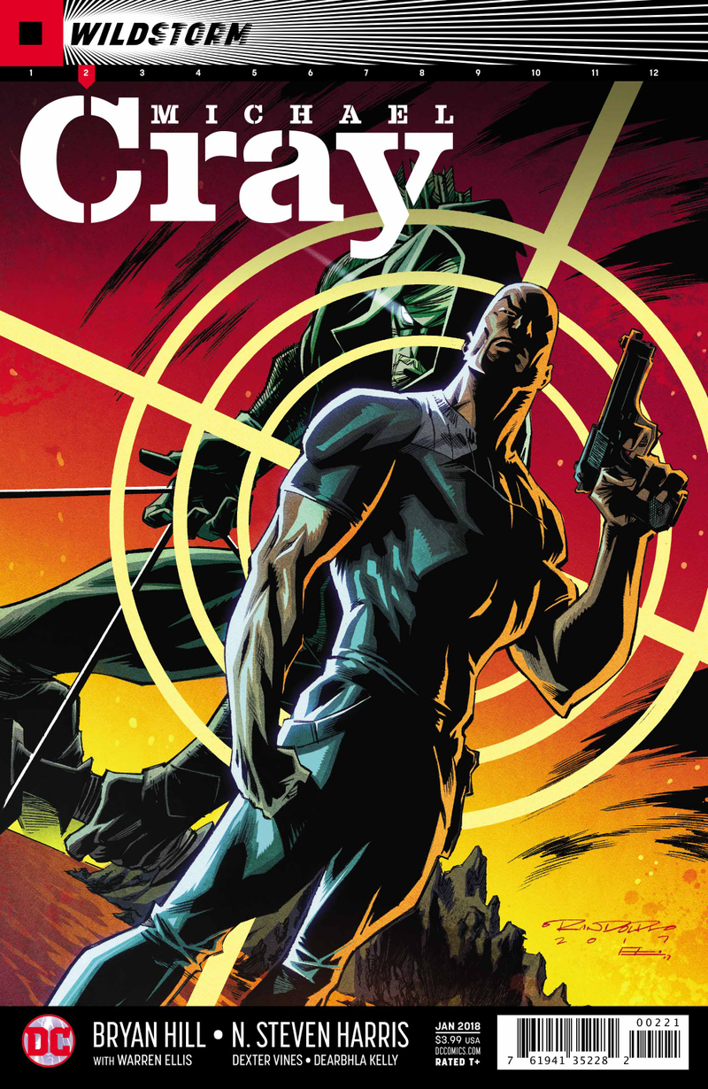 Image: DC Comics; variant by Khary Randolph and Emilio Lopez